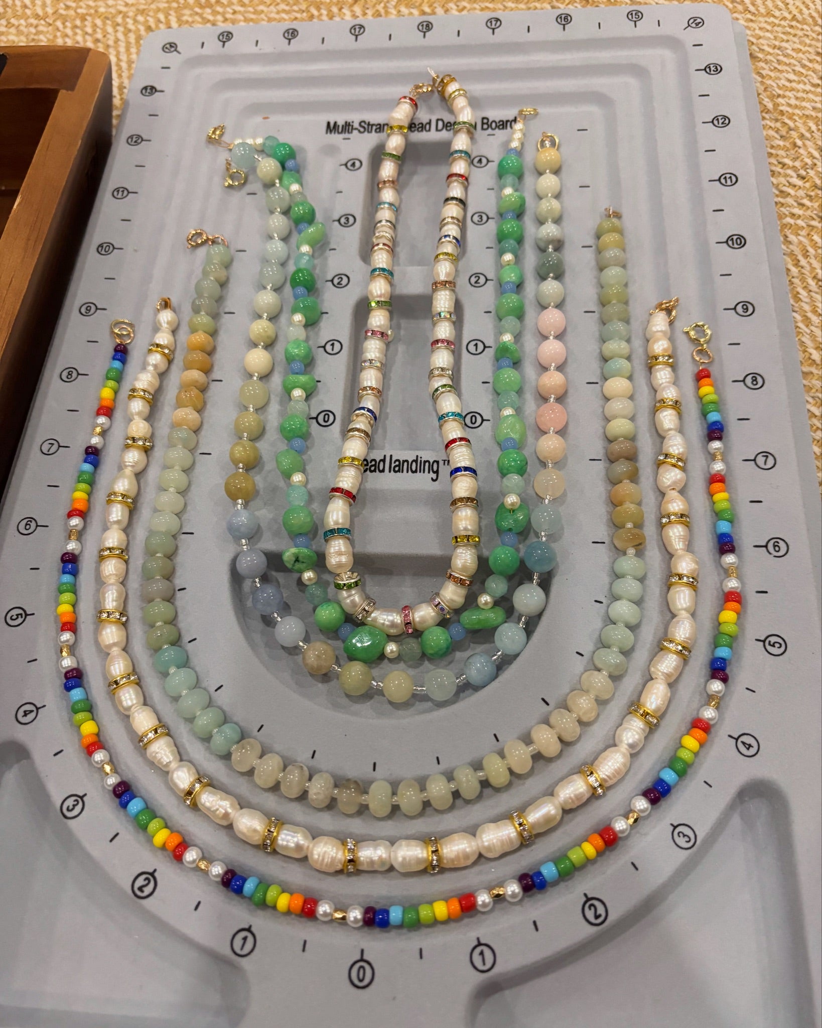 custom designed necklace