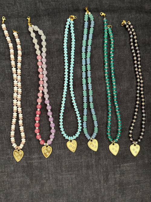 custom designed necklace