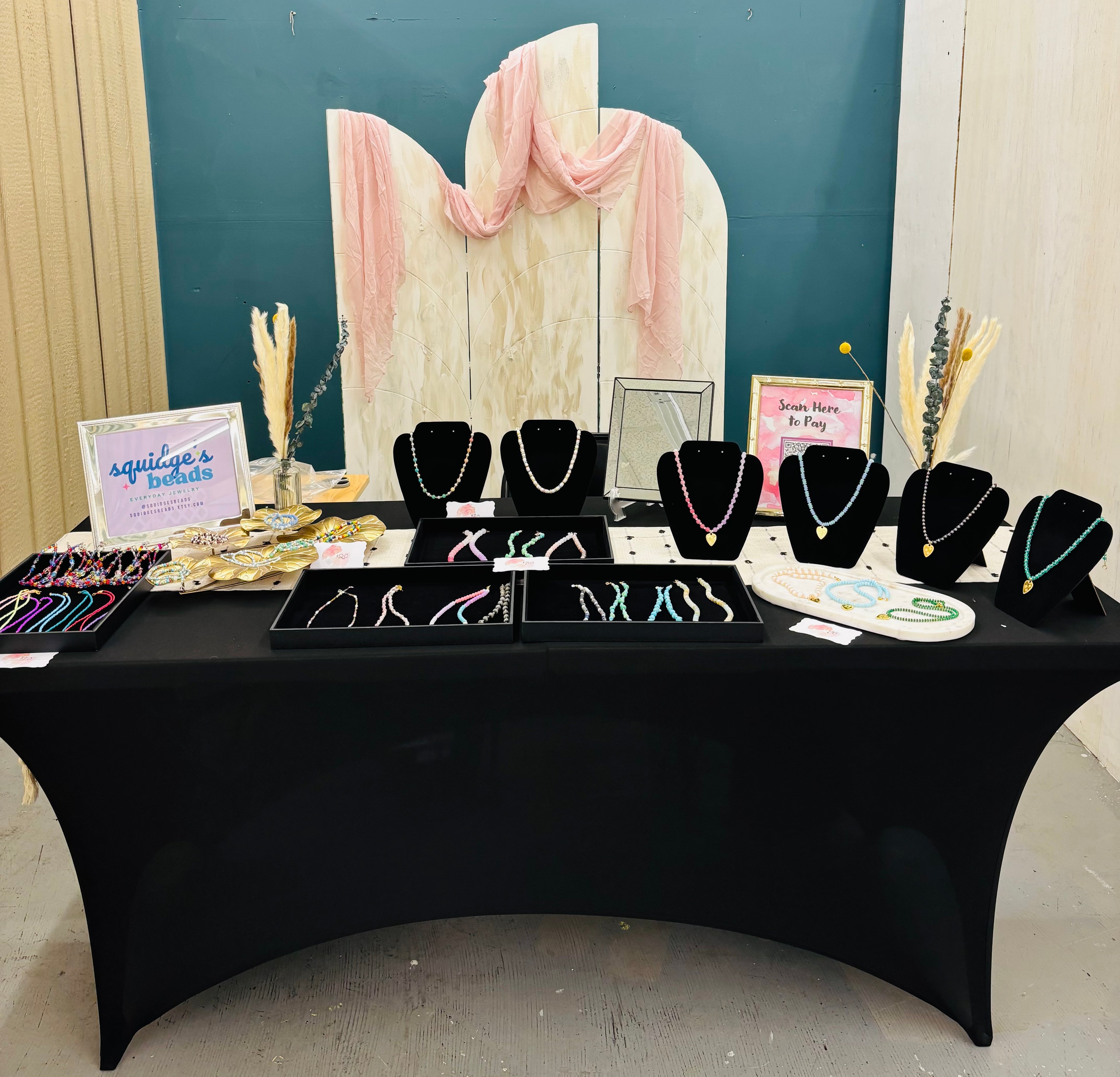 custom designed necklace